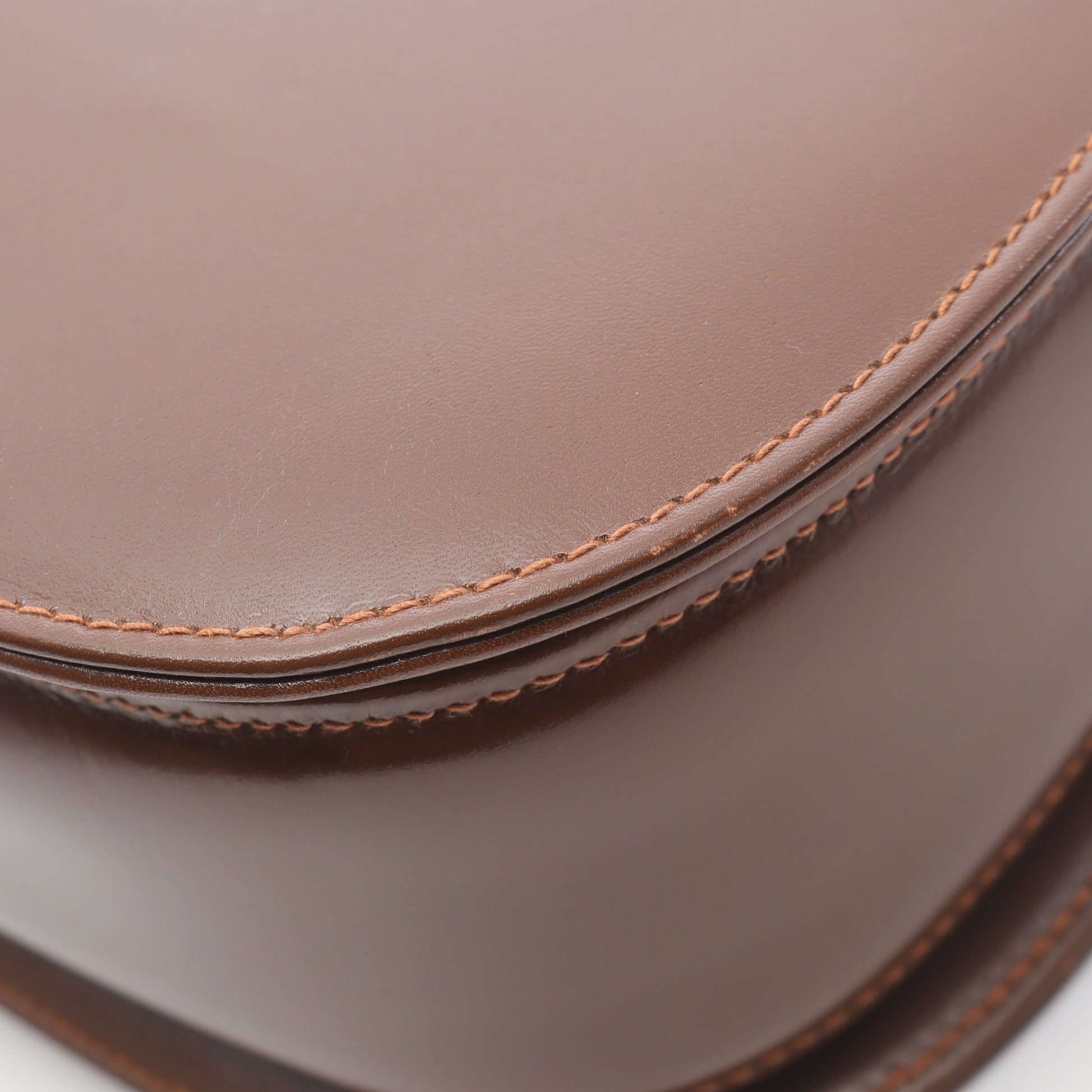 バンブー ハンドバッグ レザー ブラウン 2WAY グッチ バッグ GUCCI