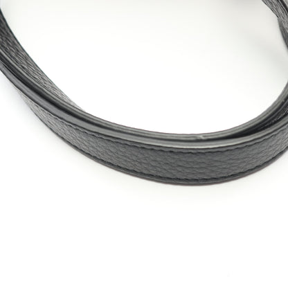 VITTELO PHENIX ハンドバッグ レザー ブラック 2WAY ミュウミュウ バッグ miu miu