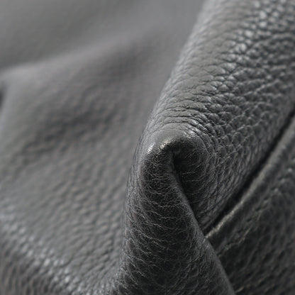 VITTELO PHENIX ハンドバッグ レザー ブラック 2WAY ミュウミュウ バッグ miu miu