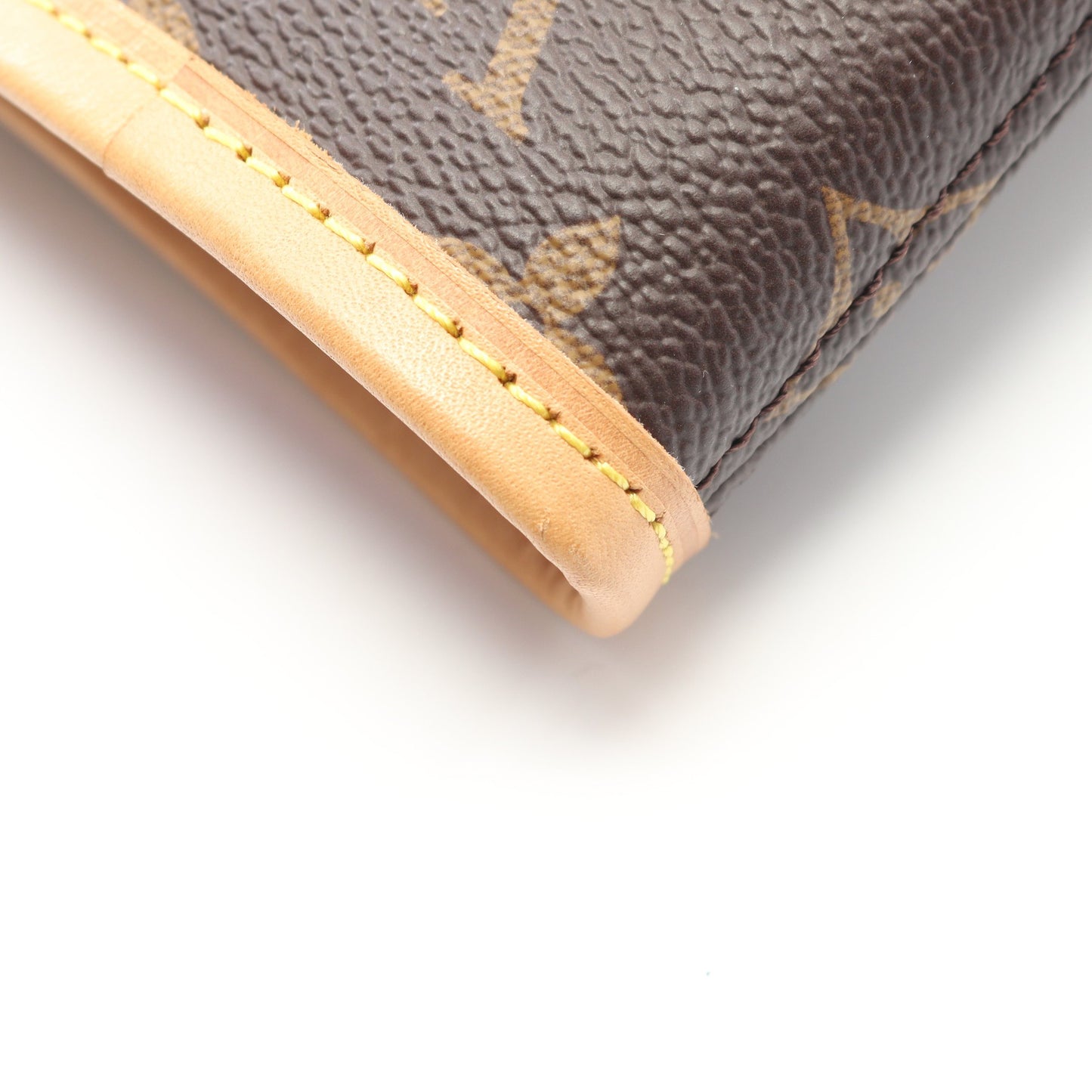 LV × YK ネヴァーフルMM モノグラムパンプキン ショルダーバッグ トートバッグ PVC レザー ブラウン 草間彌生 ルイヴィトン バッグ LOUIS VUITTON