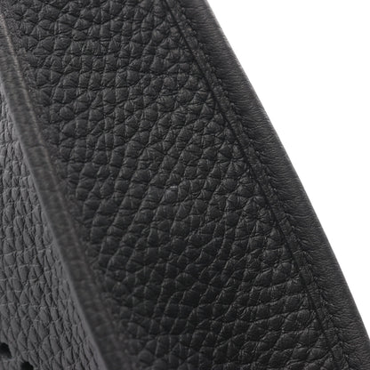 エヴリンTPM アマゾン ショルダーバッグ トリヨンクレマンス ブラック ゴールド金具 W刻印 エルメス バッグ HERMES
