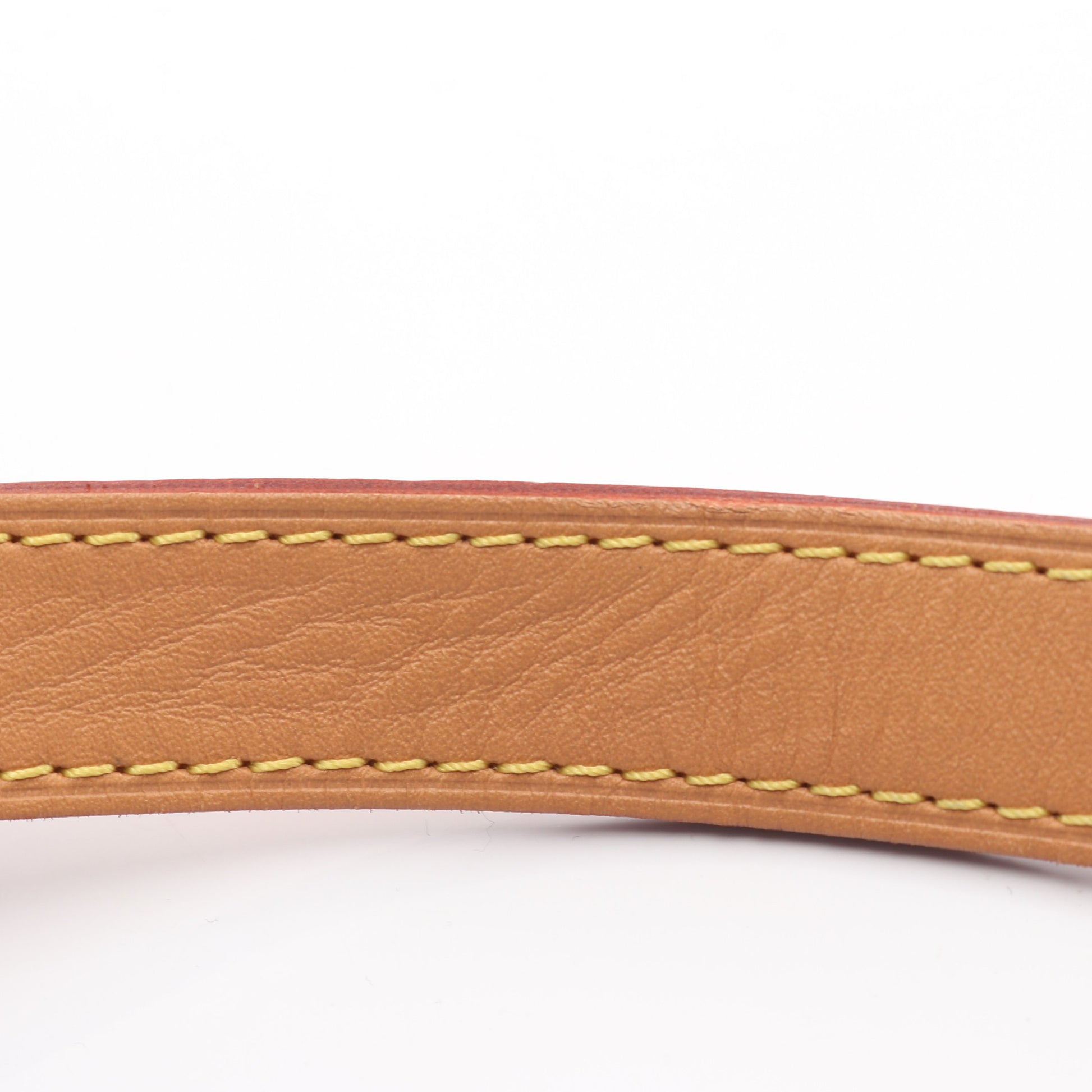 ボワット シャポー スープルPM モノグラム ショルダーバッグ PVC レザー ブラウン ルイヴィトン バッグ LOUIS VUITTON