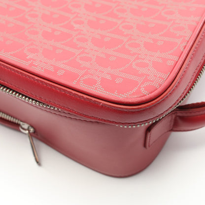 ワールドツアー ボディバッグ レザー レッド クリスチャンディオール バッグ Christian Dior