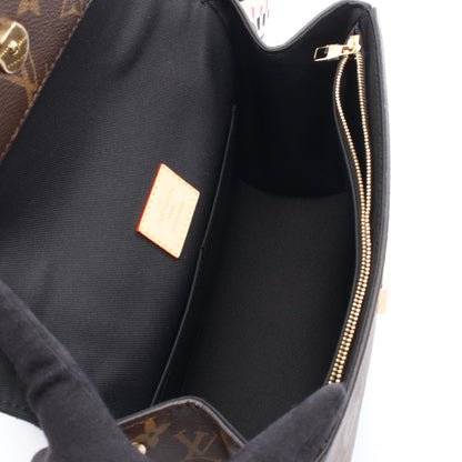 クリュニーBB モノグラム ハンドバッグ PVC レザー ブラウン 2WAY ルイヴィトン バッグ LOUIS VUITTON