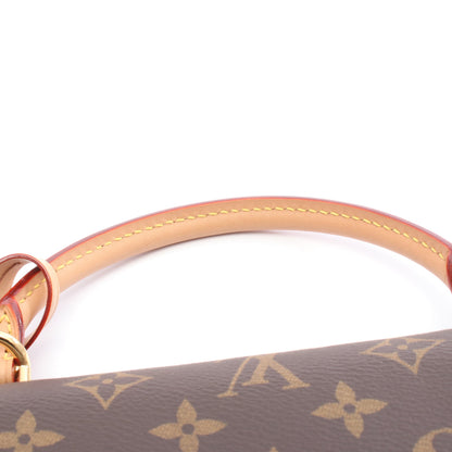 クリュニーBB モノグラム ハンドバッグ PVC レザー ブラウン 2WAY ルイヴィトン バッグ LOUIS VUITTON