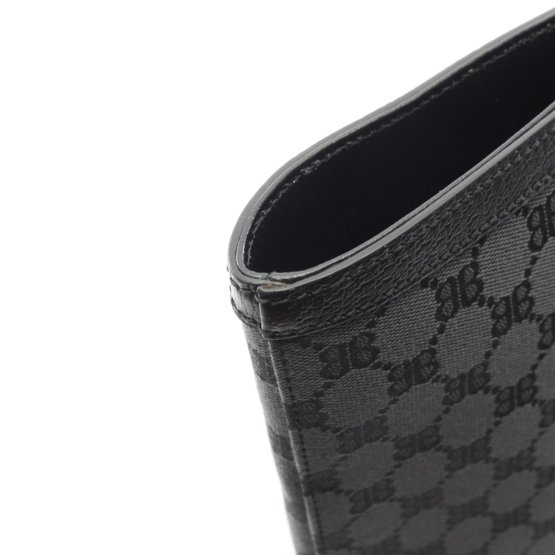 BALENCIAGA × GUCCI ザ ハッカープロジェクト ラージ ショルダーバッグ トートバッグ キャンバス レザー ブラック マルチカラー バレンシアガ バッグ BALENCIAGA