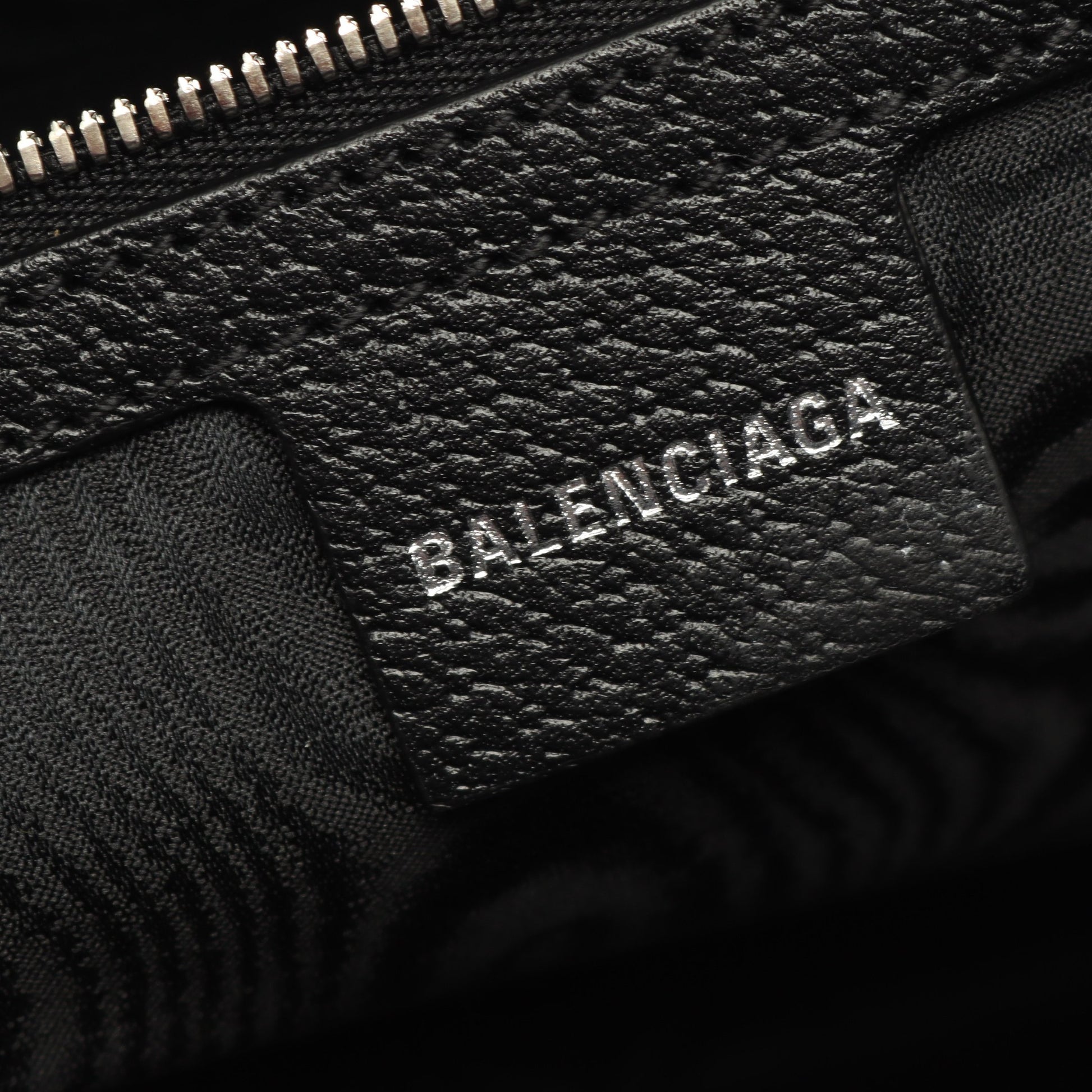 BALENCIAGA × GUCCI ザ ハッカープロジェクト ラージ ショルダーバッグ トートバッグ キャンバス レザー ブラック マルチカラー バレンシアガ バッグ BALENCIAGA