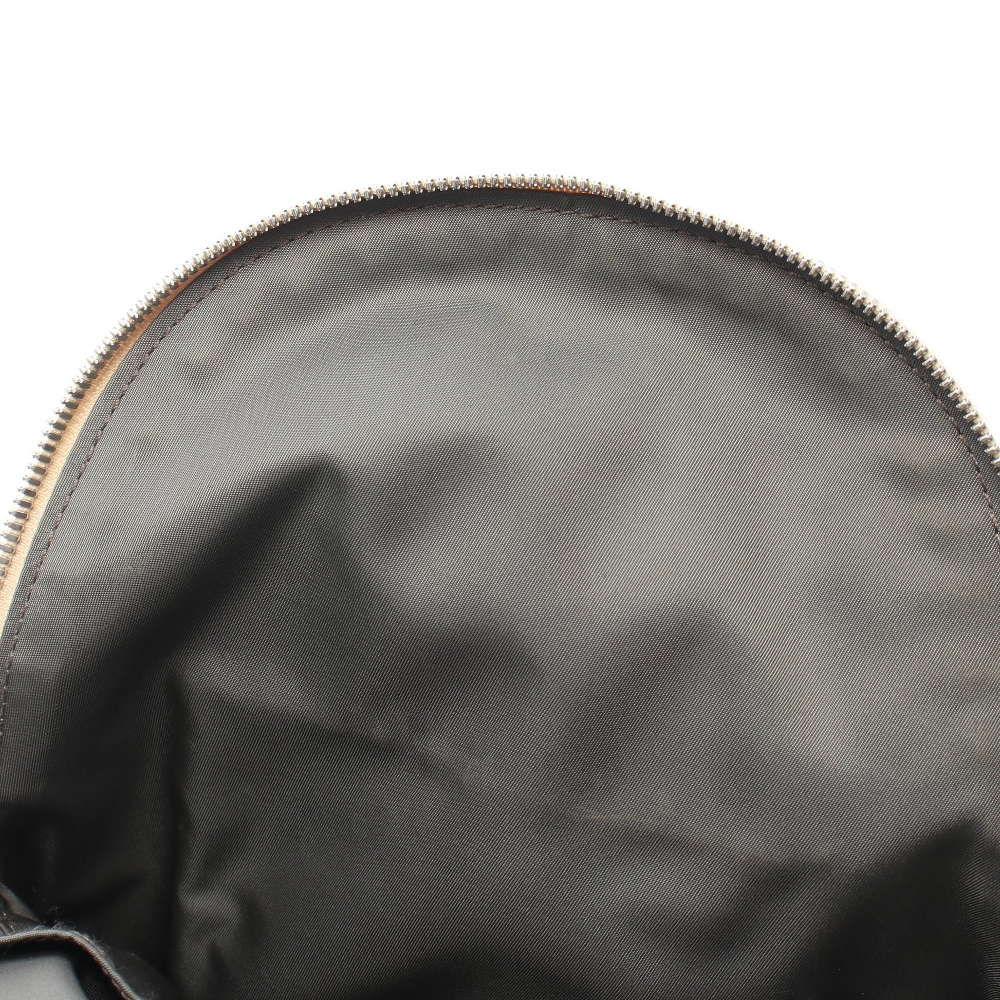 グッチ オフ ザ グリッド GG柄 ボディバッグ ナイロンキャンバス レザー グレー ベージュ グッチ バッグ GUCCI