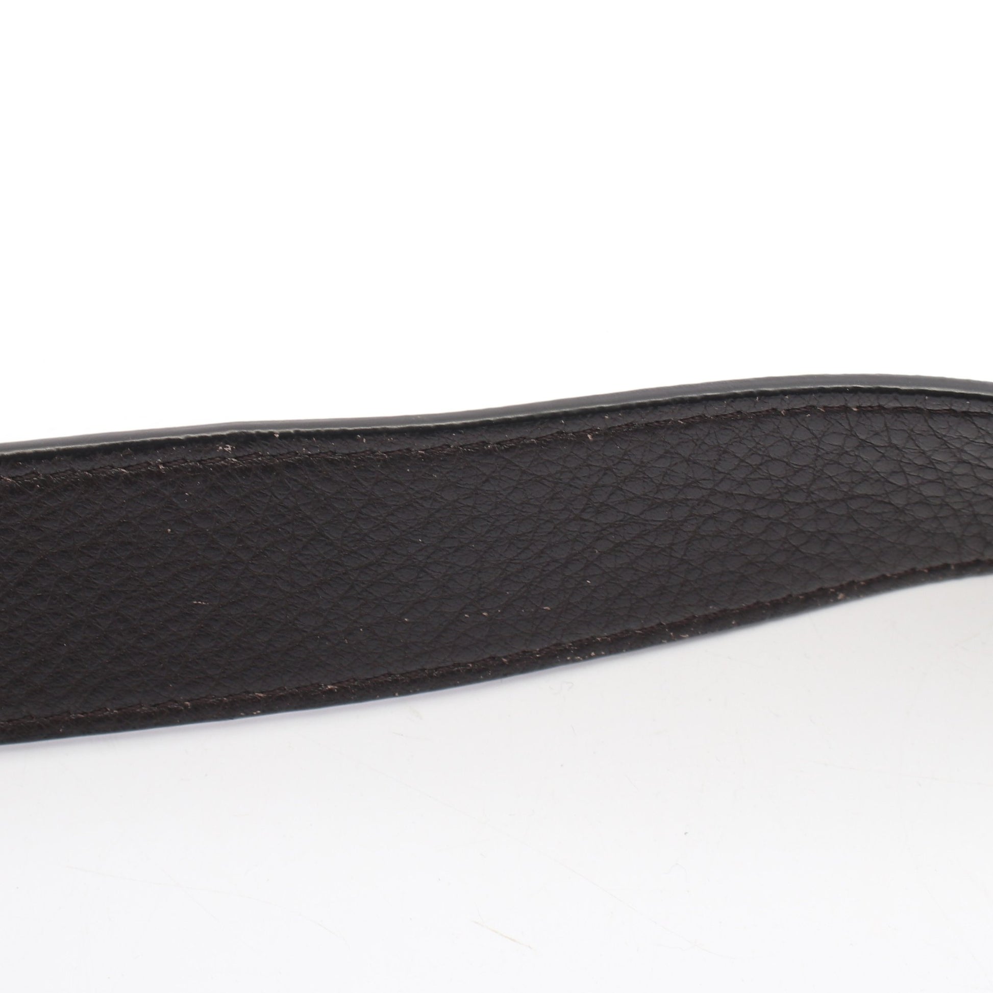 ショルダーバッグ レザー ダークブラウン ニナリッチ バッグ NINA RICCI