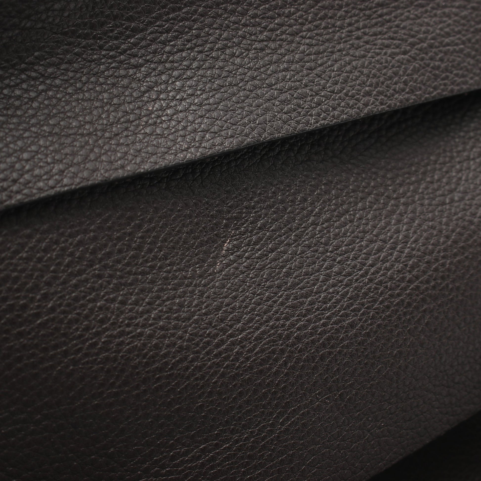 ショルダーバッグ レザー ダークブラウン ニナリッチ バッグ NINA RICCI