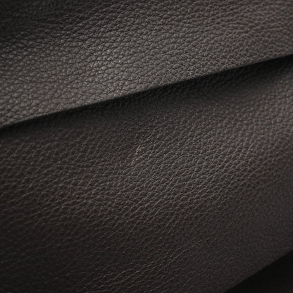 ショルダーバッグ レザー ダークブラウン ニナリッチ バッグ NINA RICCI