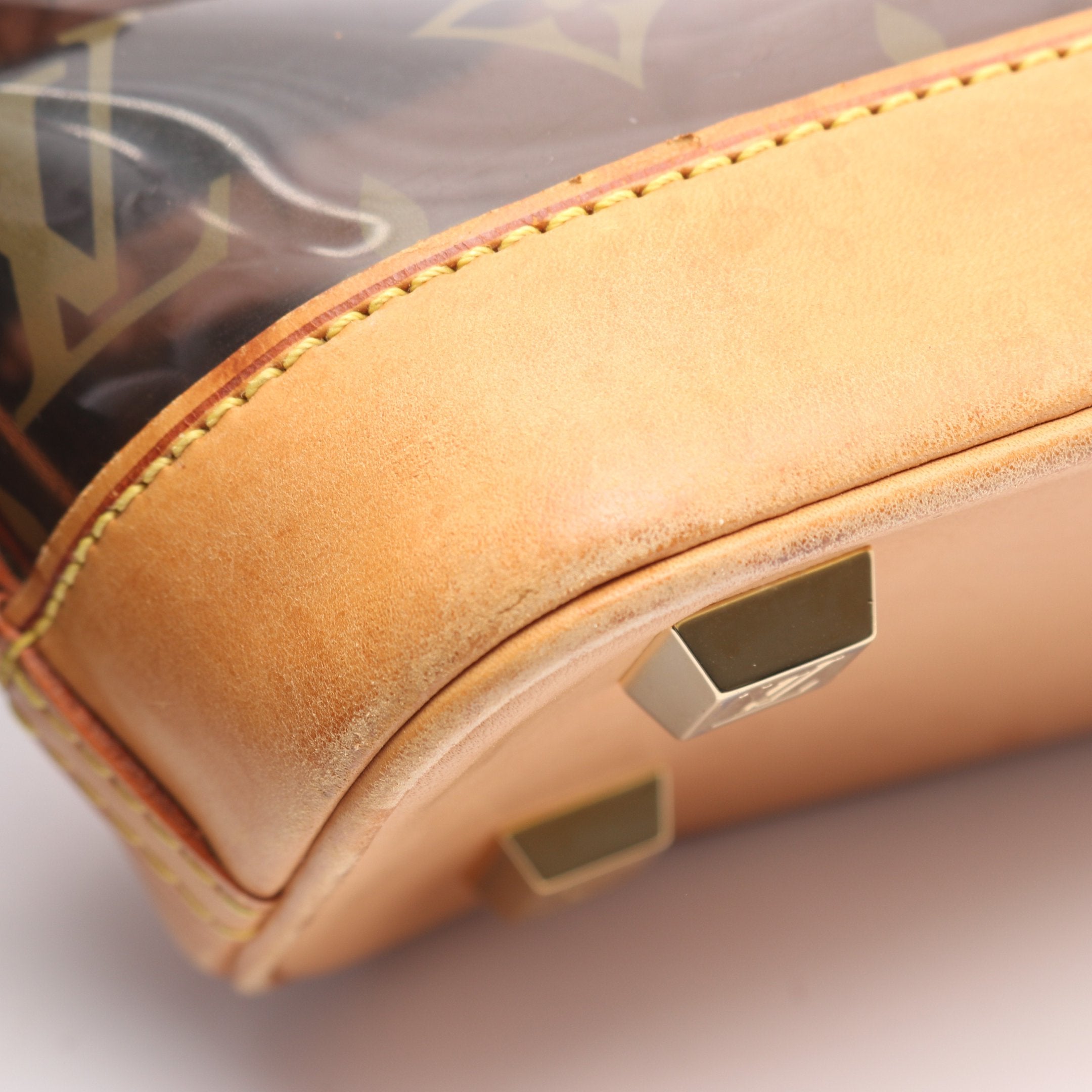 LOUIS VUITTON ルイヴィトン モノグラム カバアンブルPM 中古・古着通販】LOUIS VUITTON (ルイ ヴィトン) カバアンブルPM