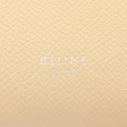 BELT BAG MINI ベルトバッグ ミニ ハンドバッグ レザー カーキベージュ 2WAY セリーヌ バッグ CELINE
