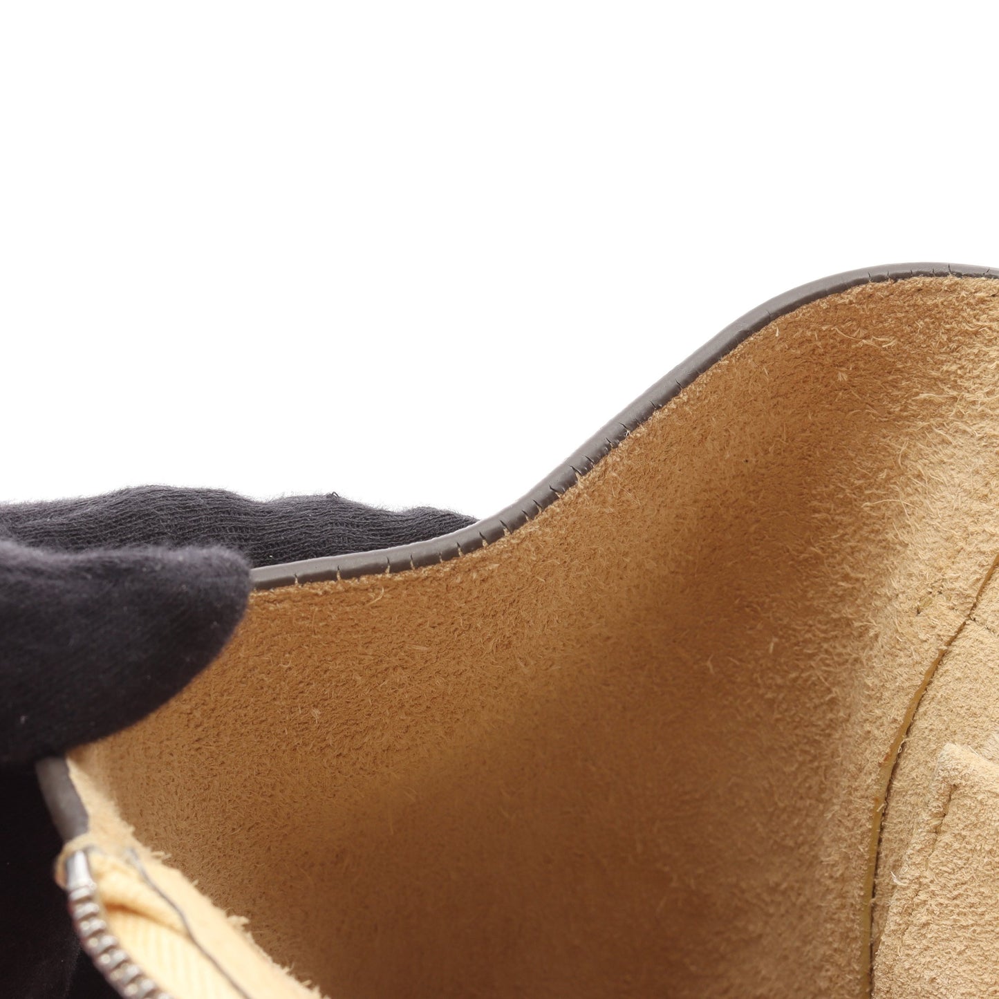 BELT BAG MINI ベルトバッグ ミニ ハンドバッグ レザー カーキベージュ 2WAY セリーヌ バッグ CELINE