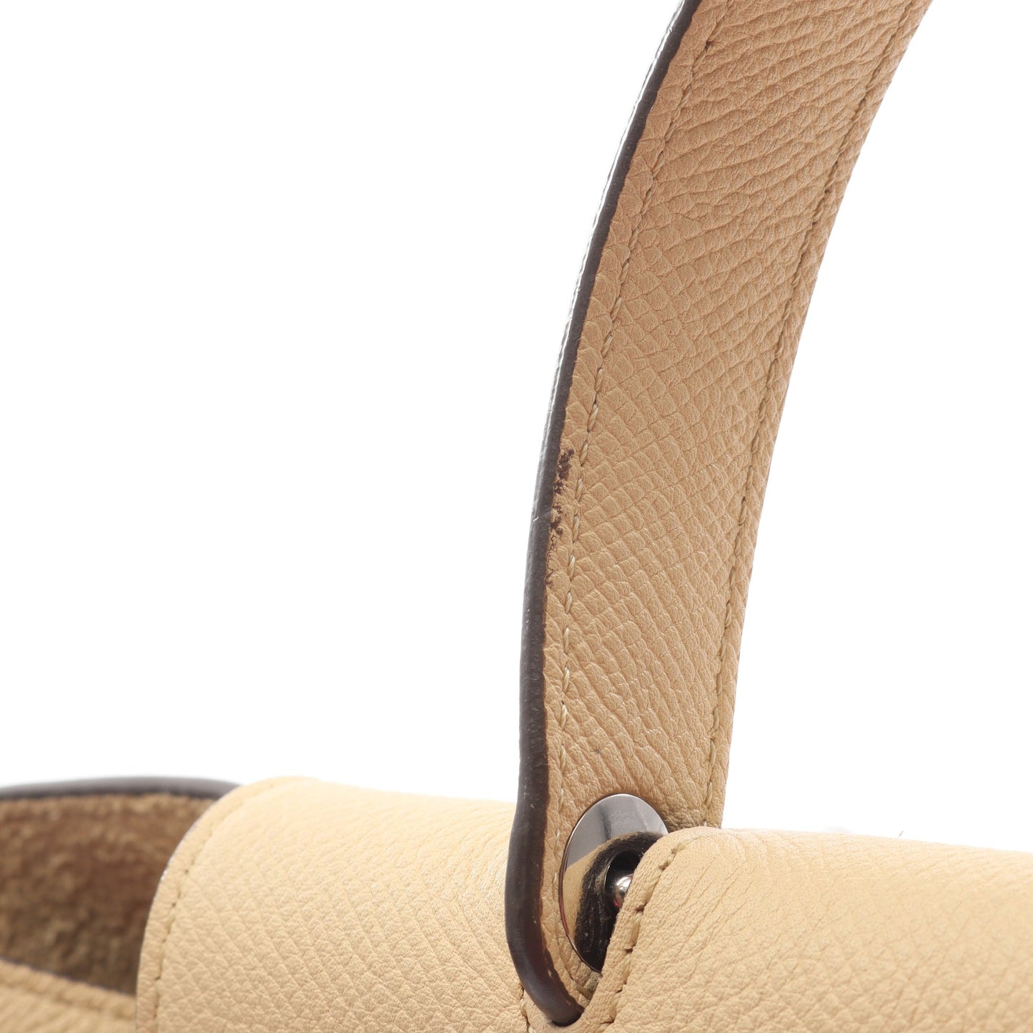 BELT BAG MINI ベルトバッグ ミニ ハンドバッグ レザー カーキベージュ 2WAY セリーヌ バッグ CELINE