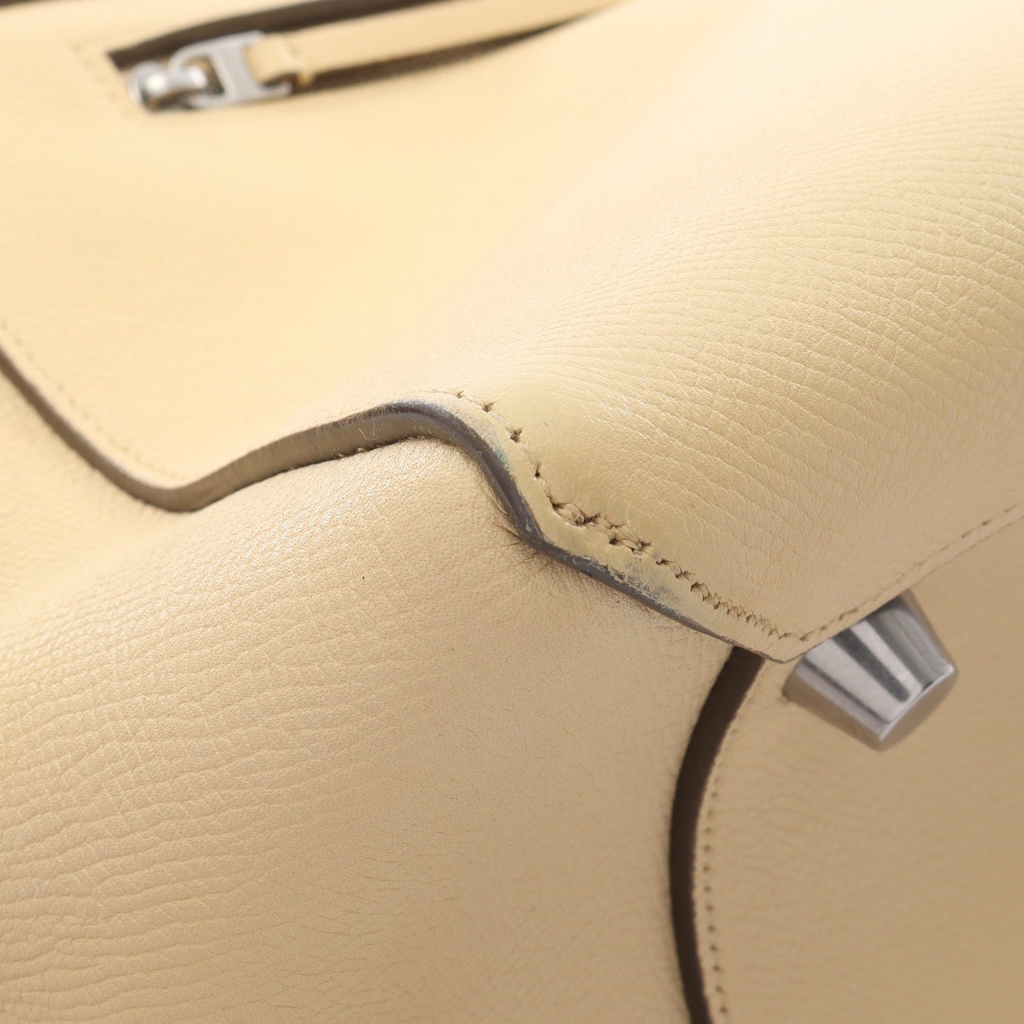 BELT BAG MINI ベルトバッグ ミニ ハンドバッグ レザー カーキベージュ 2WAY セリーヌ バッグ CELINE