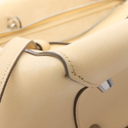 BELT BAG MINI ベルトバッグ ミニ ハンドバッグ レザー カーキベージュ 2WAY セリーヌ バッグ CELINE