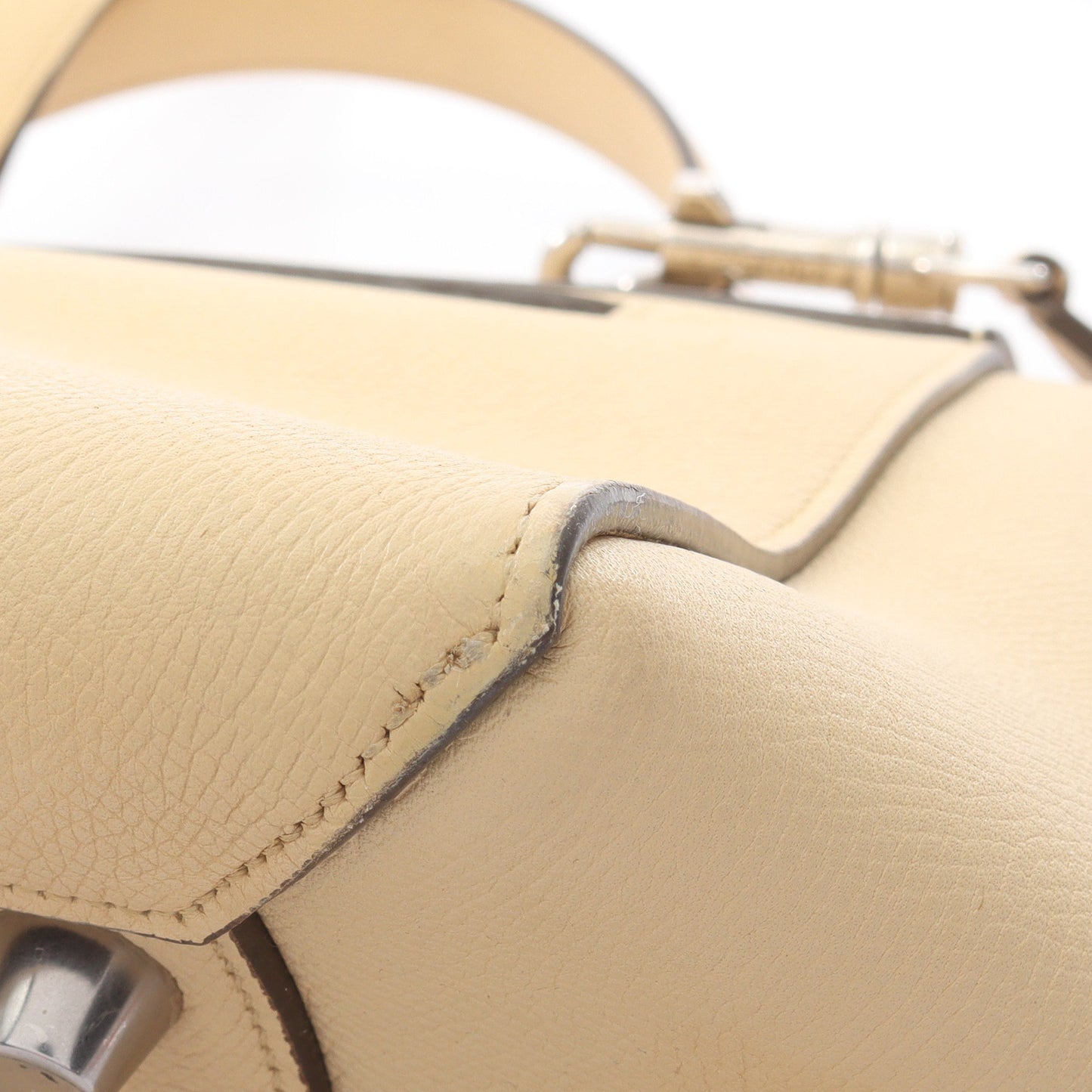 BELT BAG MINI ベルトバッグ ミニ ハンドバッグ レザー カーキベージュ 2WAY セリーヌ バッグ CELINE