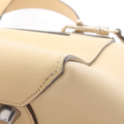 BELT BAG MINI ベルトバッグ ミニ ハンドバッグ レザー カーキベージュ 2WAY セリーヌ バッグ CELINE