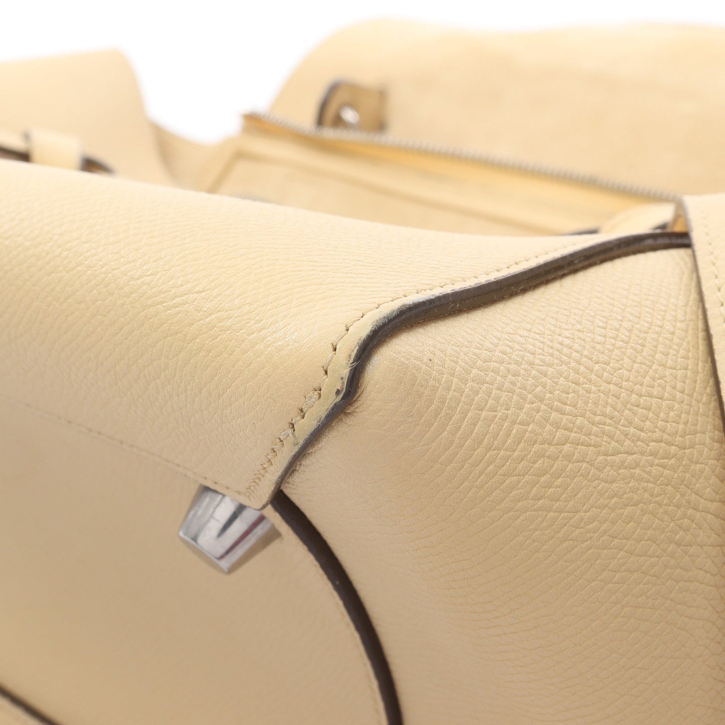 BELT BAG MINI ベルトバッグ ミニ ハンドバッグ レザー カーキベージュ 2WAY セリーヌ バッグ CELINE