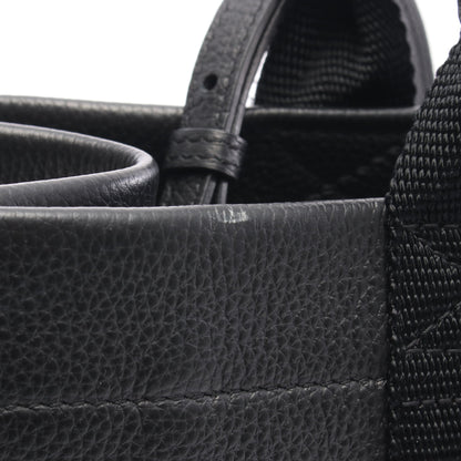 HARDWARE TOTE ハードウェア ハンドバッグ トートバッグ レザー ブラック 2WAY バレンシアガ バッグ BALENCIAGA