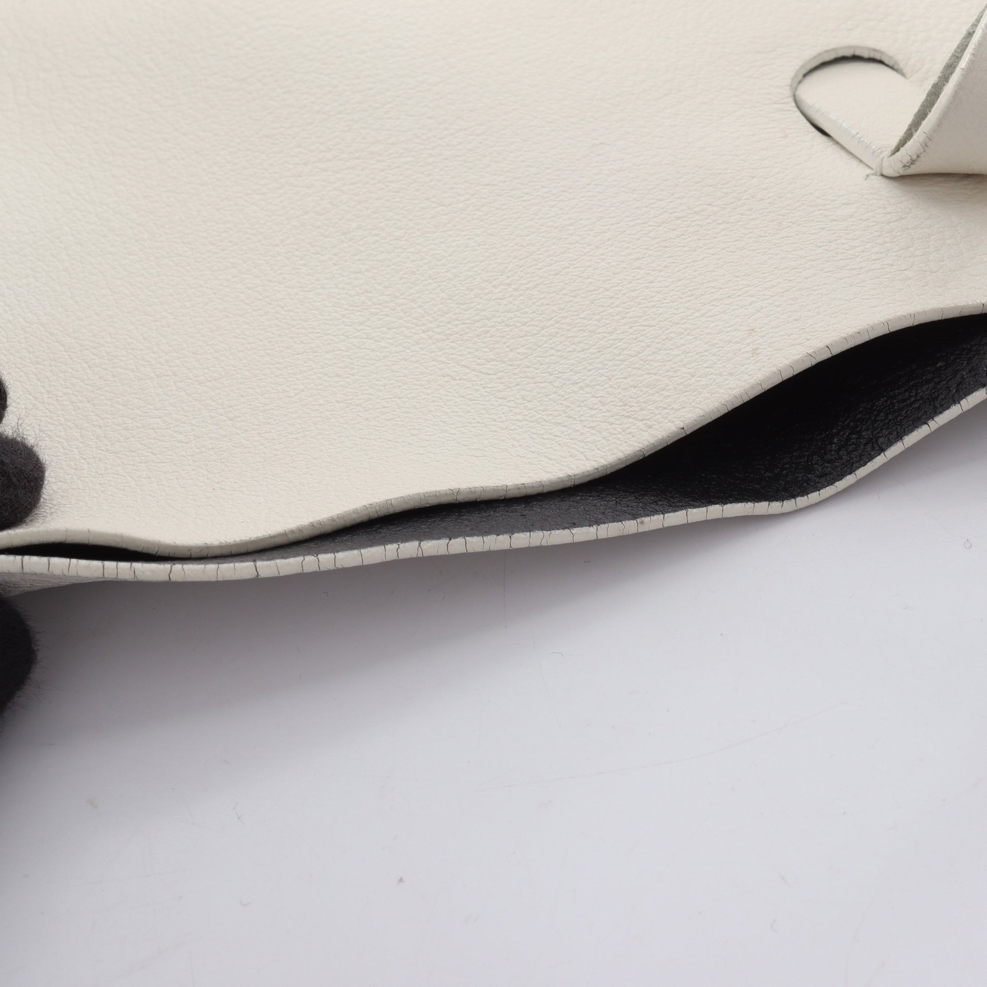 エブリデイ トート S ハンドバッグ トートバッグ レザー オフホワイト バレンシアガ バッグ BALENCIAGA