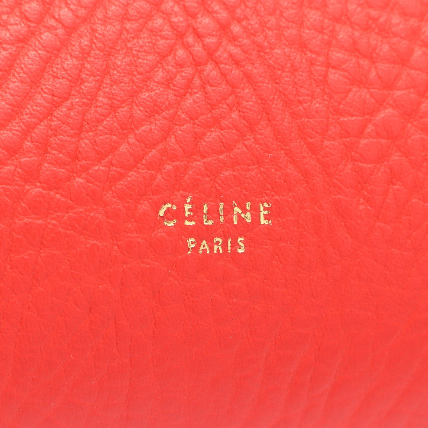 BELT BAG MINI ベルトバッグ ミニ ハンドバッグ レザー レッド ベージュ ブラック 2WAY セリーヌ バッグ CELINE