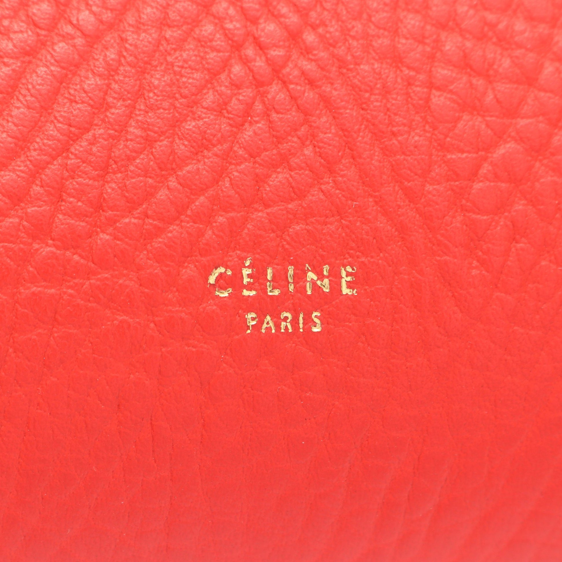 BELT BAG MINI ベルトバッグ ミニ ハンドバッグ レザー レッド ベージュ ブラック 2WAY セリーヌ バッグ CELINE