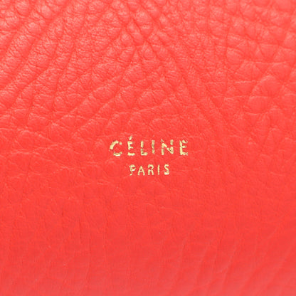 BELT BAG MINI ベルトバッグ ミニ ハンドバッグ レザー レッド ベージュ ブラック 2WAY セリーヌ バッグ CELINE