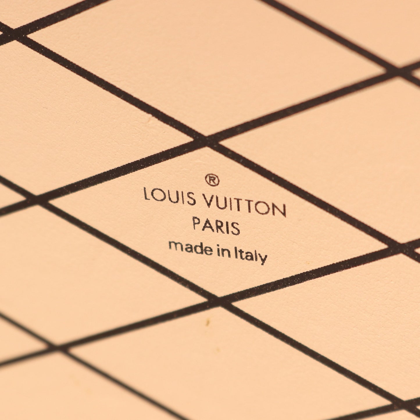 プティット ボワット シャポー モノグラム ハンドバッグ PVC レザー ブラウン ルイヴィトン バッグ LOUIS VUITTON