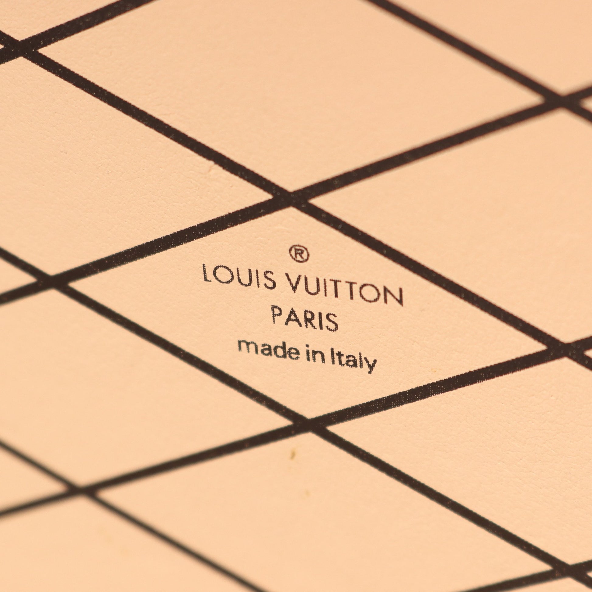 プティット ボワット シャポー モノグラム ハンドバッグ PVC レザー ブラウン ルイヴィトン バッグ LOUIS VUITTON