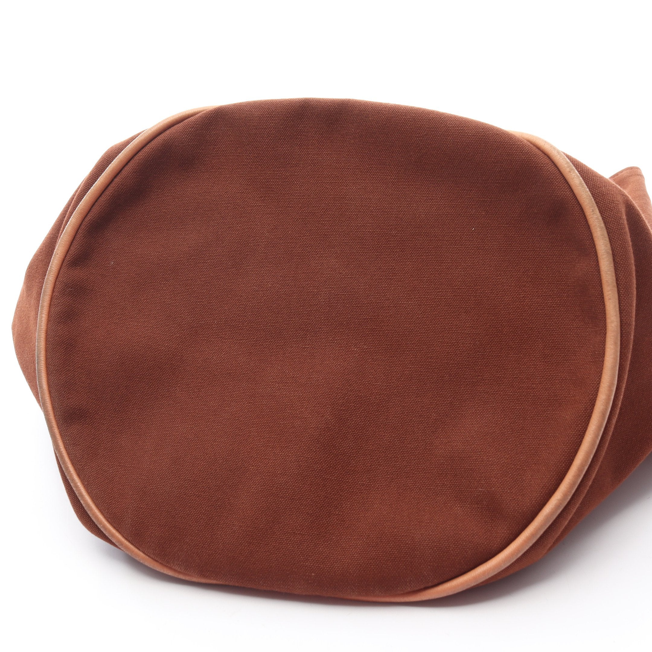 [鑑定済]HERMES ポロションミミルGM キャンバス 廃盤品 HERMES（エルメス） ポロションミミルGM ブランドオフ キャンバス