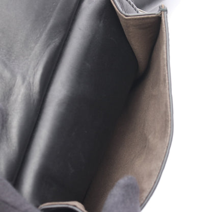 グッチシマ ダブルポーチ ベルトバッグ ウエストバッグ ボディバッグ レザー ブラック グッチ バッグ GUCCI