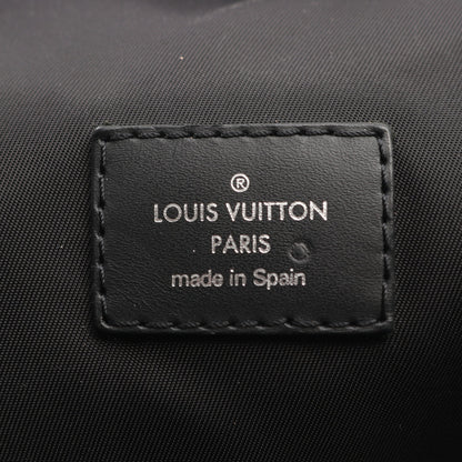 カバ ライト モノグラムエクリプス ショルダーバッグ トートバッグ PVC レザー ブラック ルイヴィトン バッグ LOUIS VUITTON
