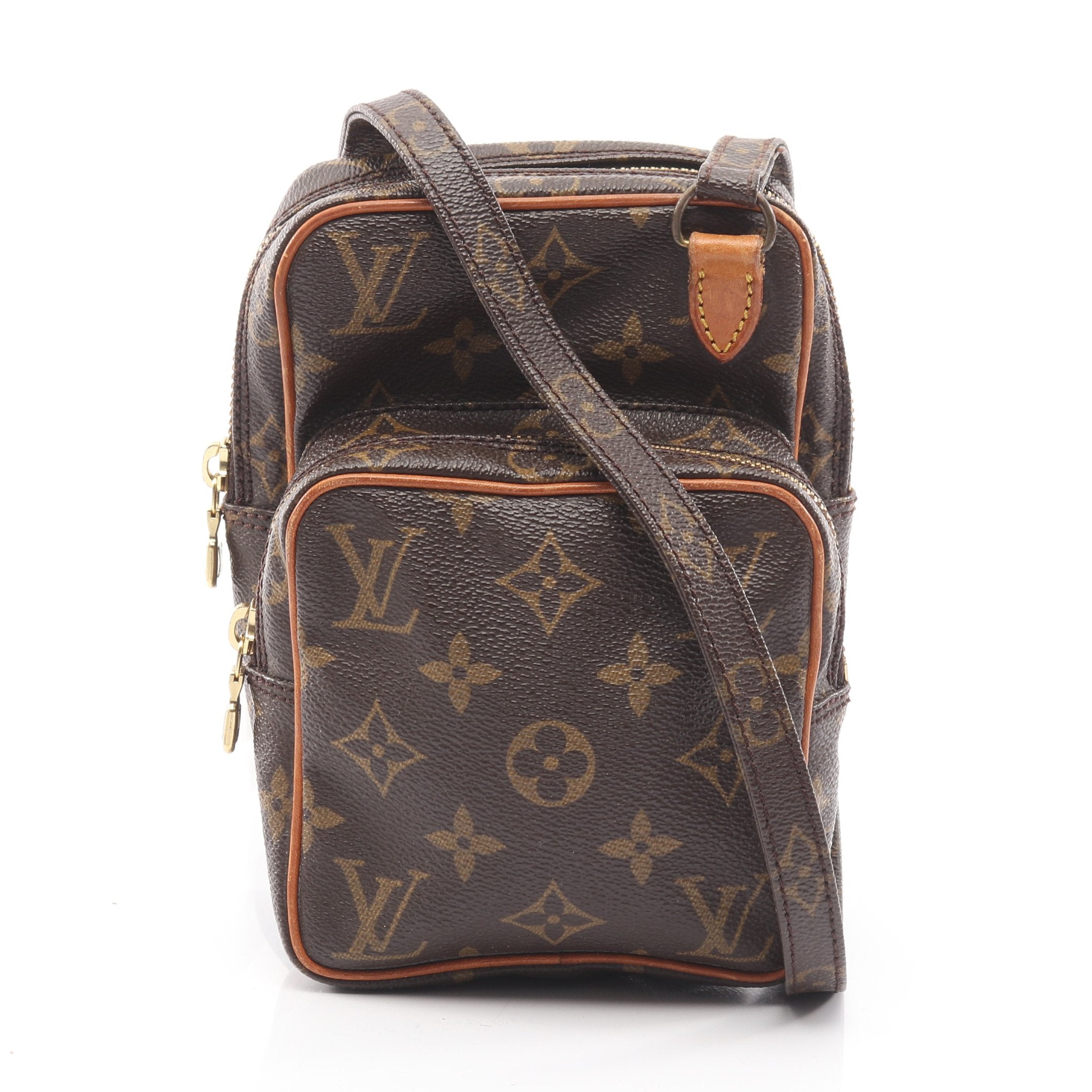 LOUIS VUITTON モノグラム アマゾン ミニショルダー a828 LOUIS VUITTON モノグラム アマゾン ミニショルダー a828 Louis