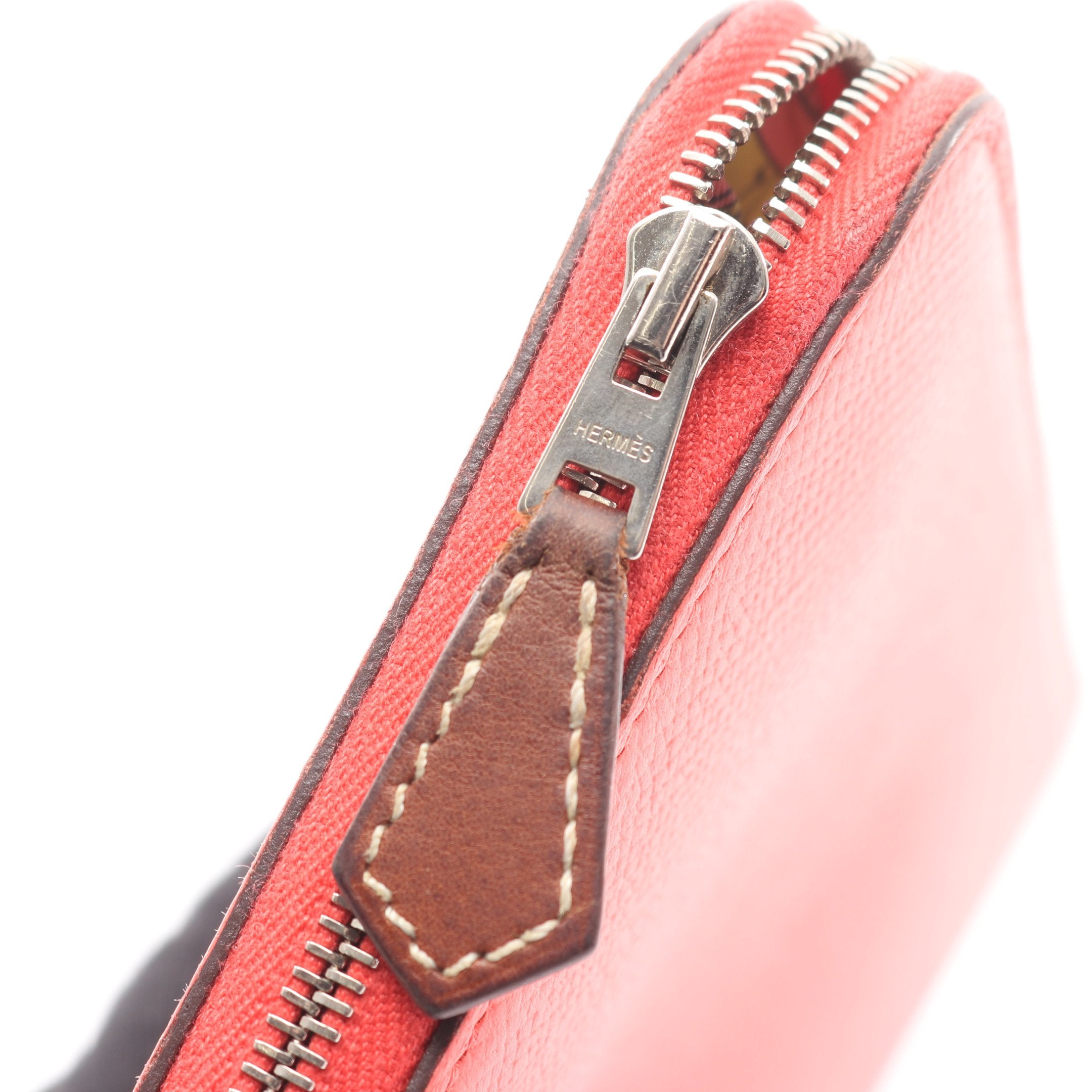 アザップロング シルクイン ローズジャイプール ラウンドファスナー長