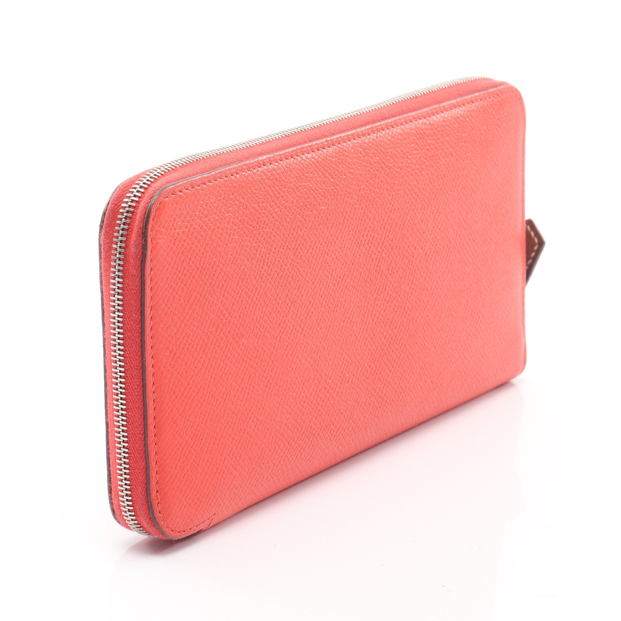 アザップロング シルクイン ローズジャイプール ラウンドファスナー長