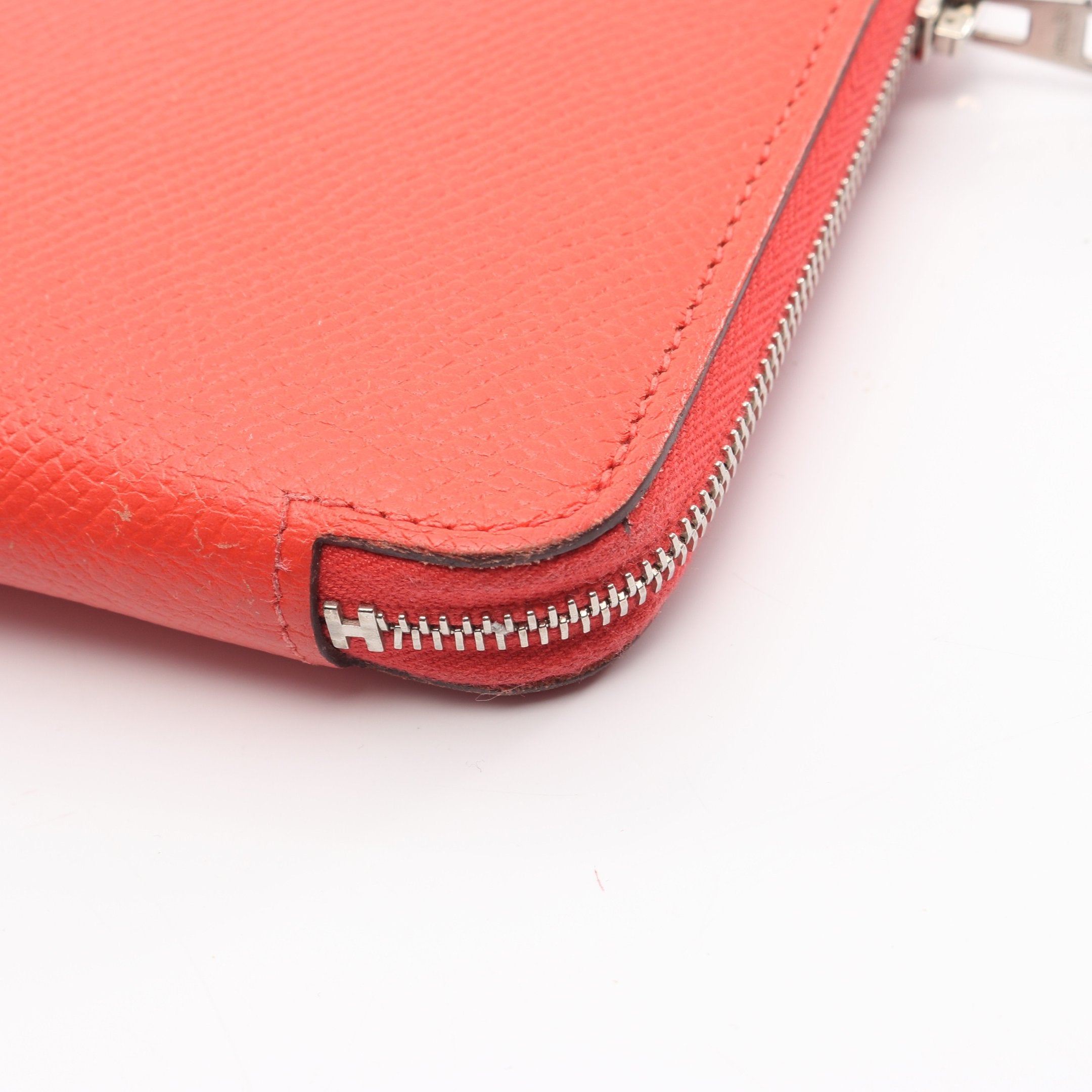 アザップロング シルクイン ローズジャイプール ラウンドファスナー長