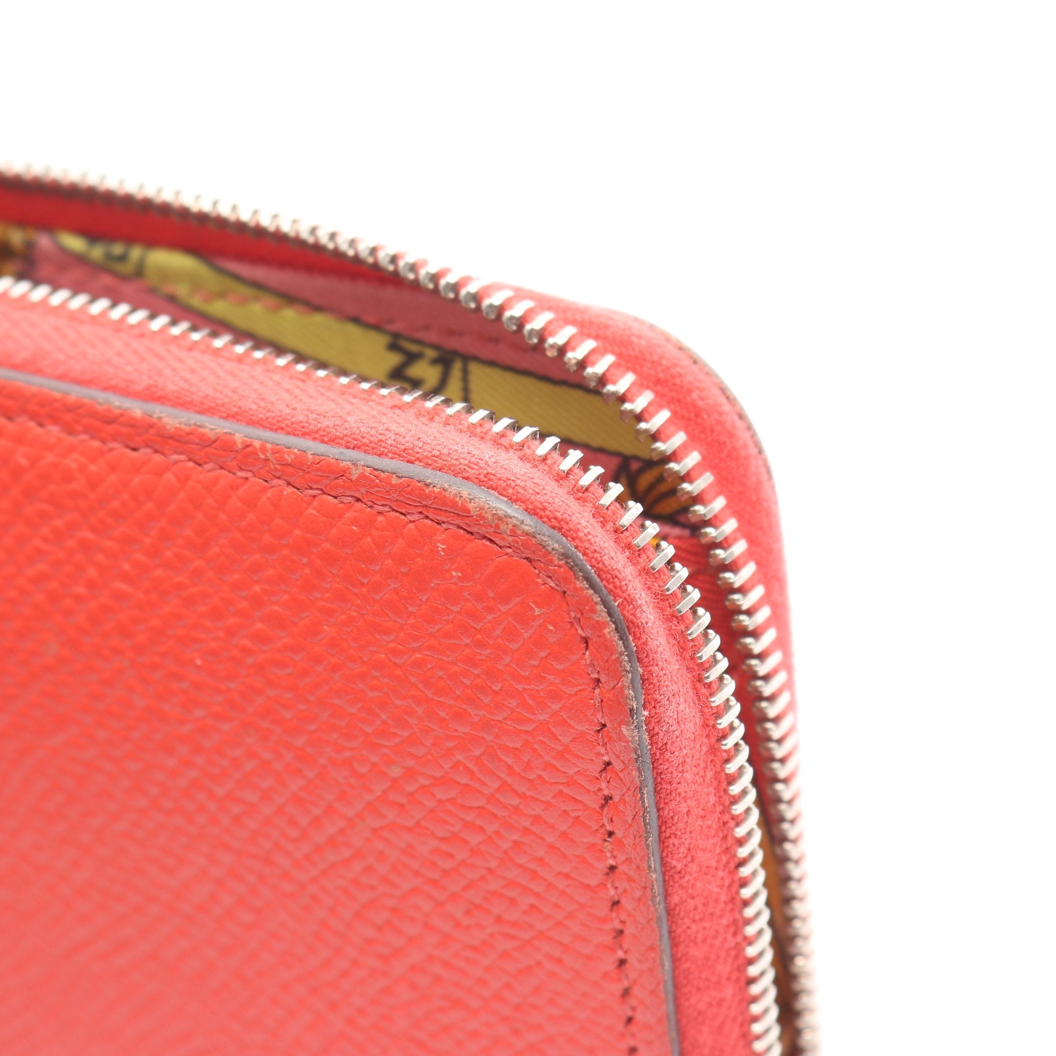 アザップロング シルクイン ローズジャイプール 長財布 ヴォーエプソン アザップロング シルクイン ローズジャイプール ラウンドファスナー長