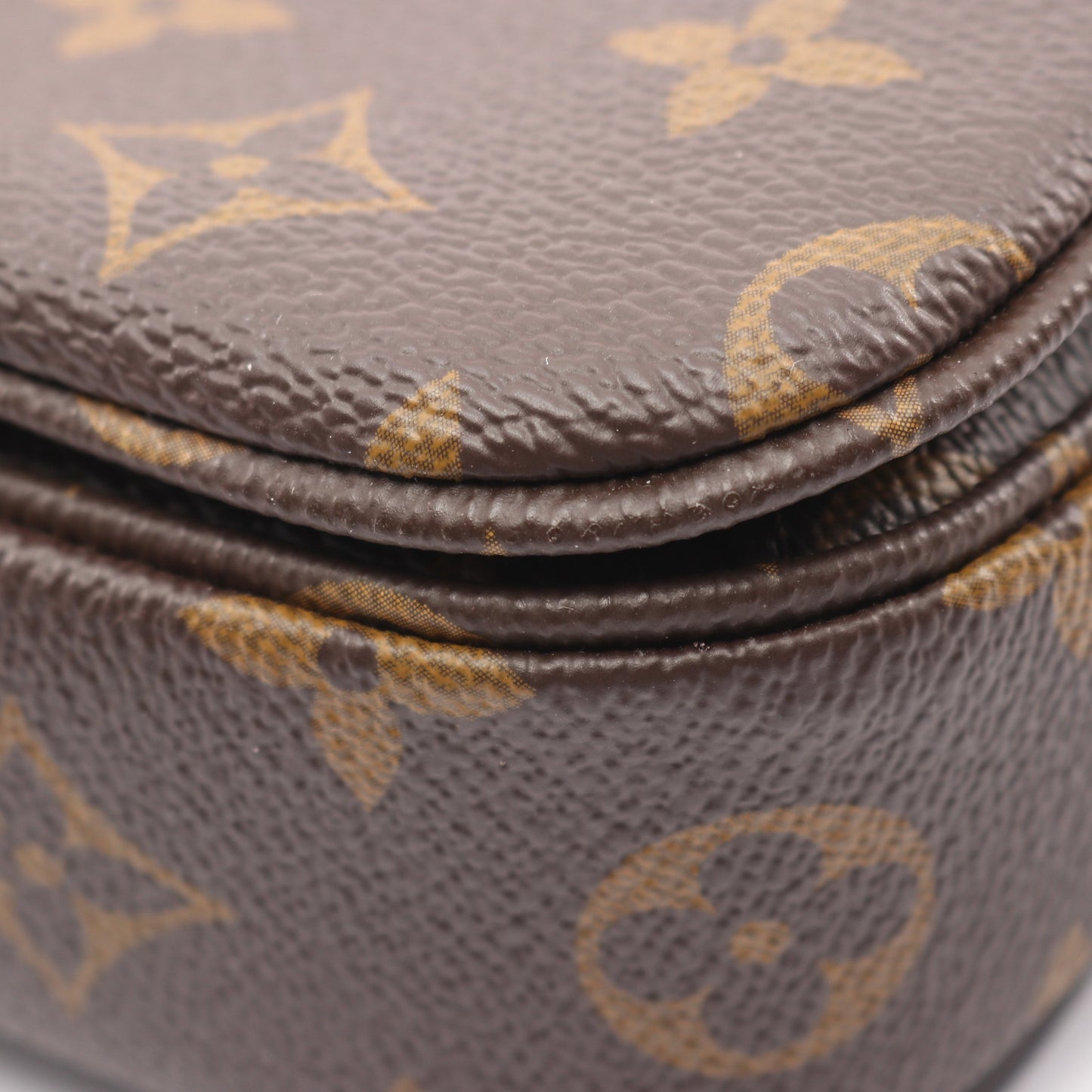 ポシェット メティス MM モノグラム ハンドバッグ PVC レザー ブラウン 2WAY ルイヴィトン バッグ LOUIS VUITTON