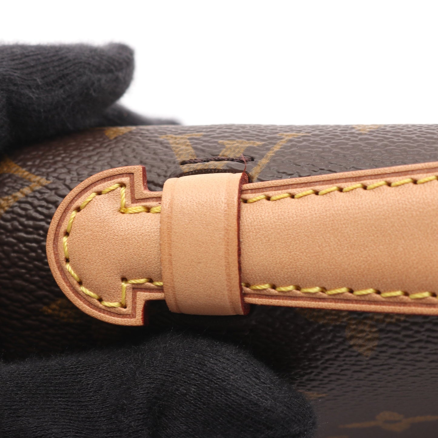 ポシェット メティス MM モノグラム ハンドバッグ PVC レザー ブラウン 2WAY ルイヴィトン バッグ LOUIS VUITTON
