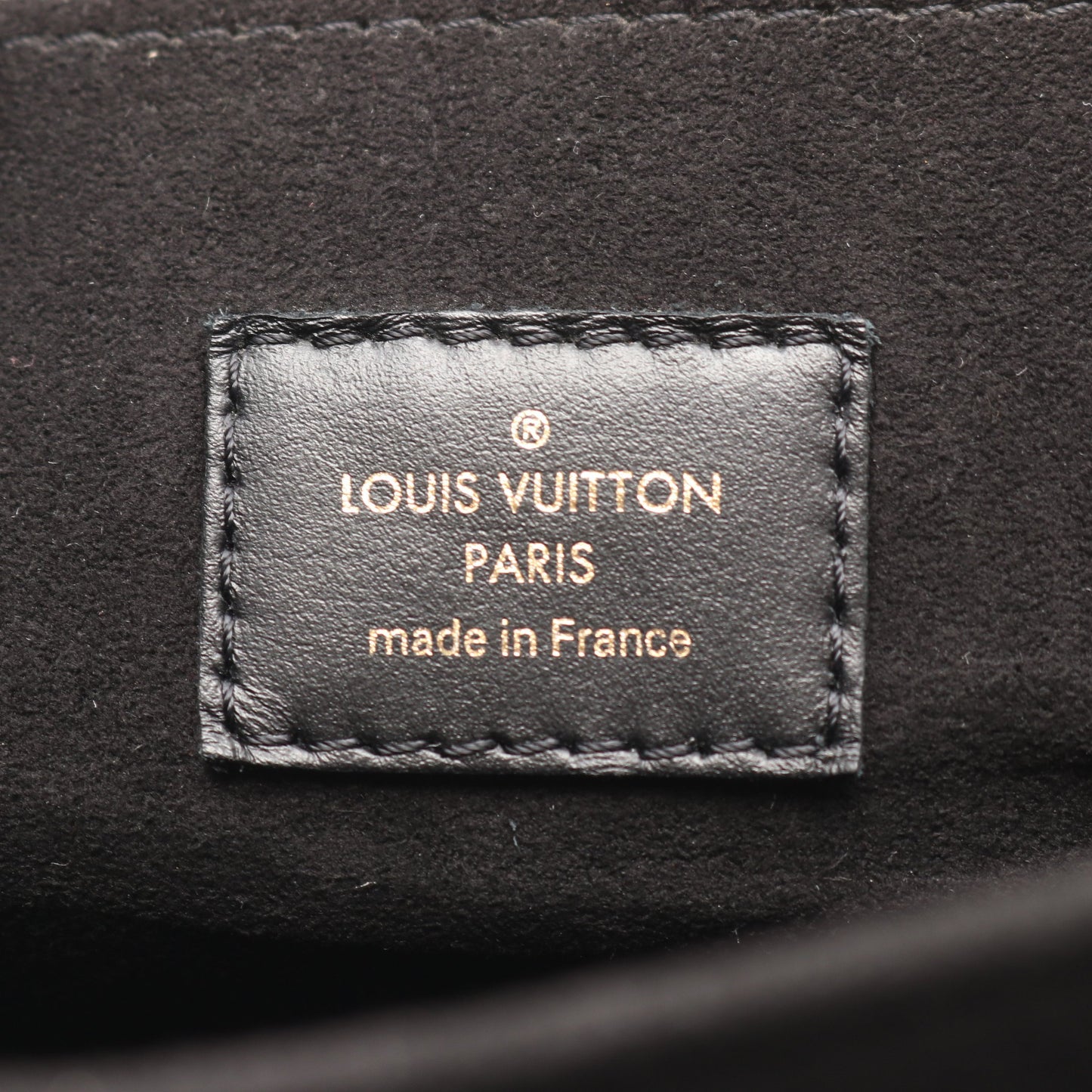 ポシェット メティス MM モノグラムリバース ハンドバッグ PVC レザー ブラウン ブラック 2WAY ルイヴィトン バッグ LOUIS VUITTON