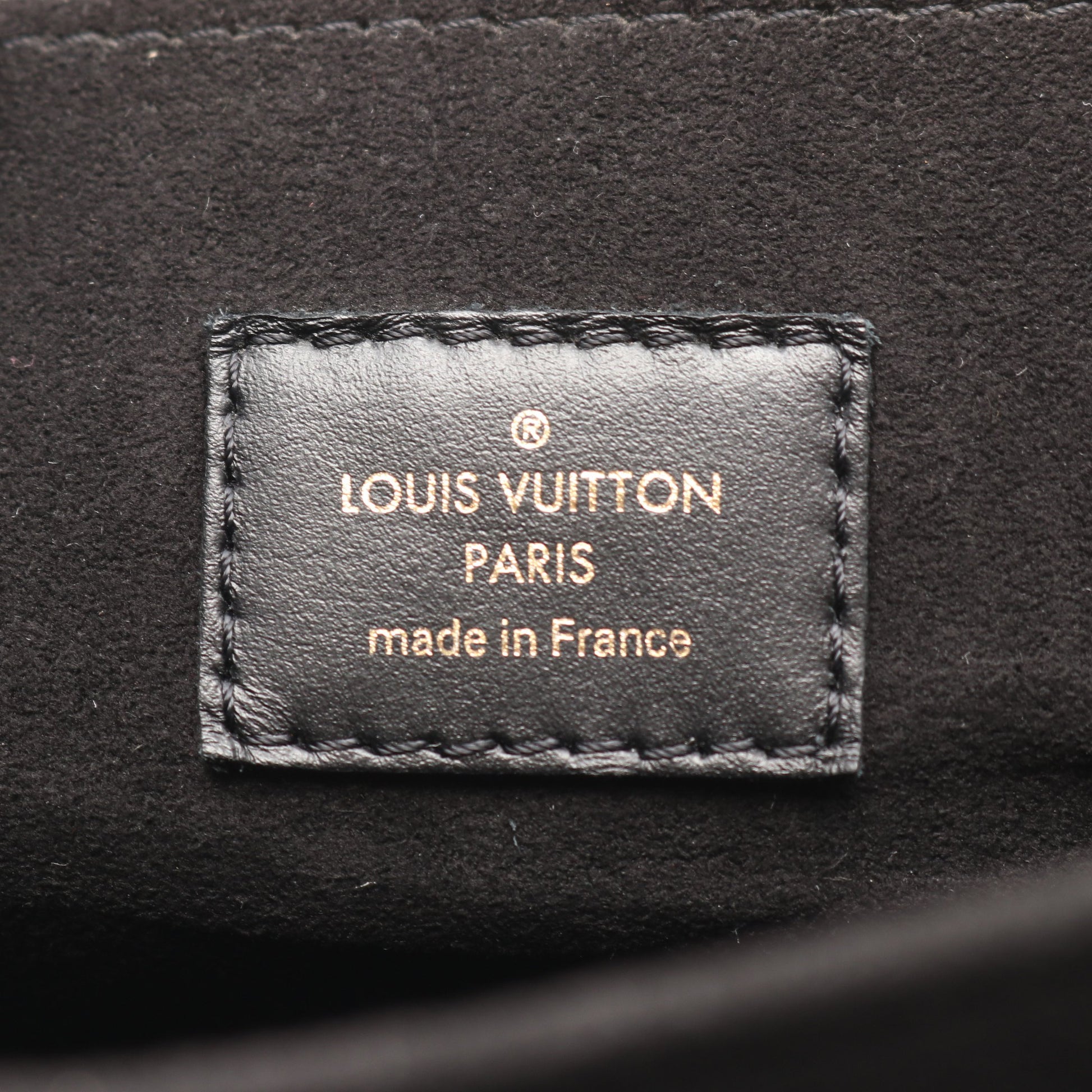 ポシェット メティス MM モノグラムリバース ハンドバッグ PVC レザー ブラウン ブラック 2WAY ルイヴィトン バッグ LOUIS VUITTON
