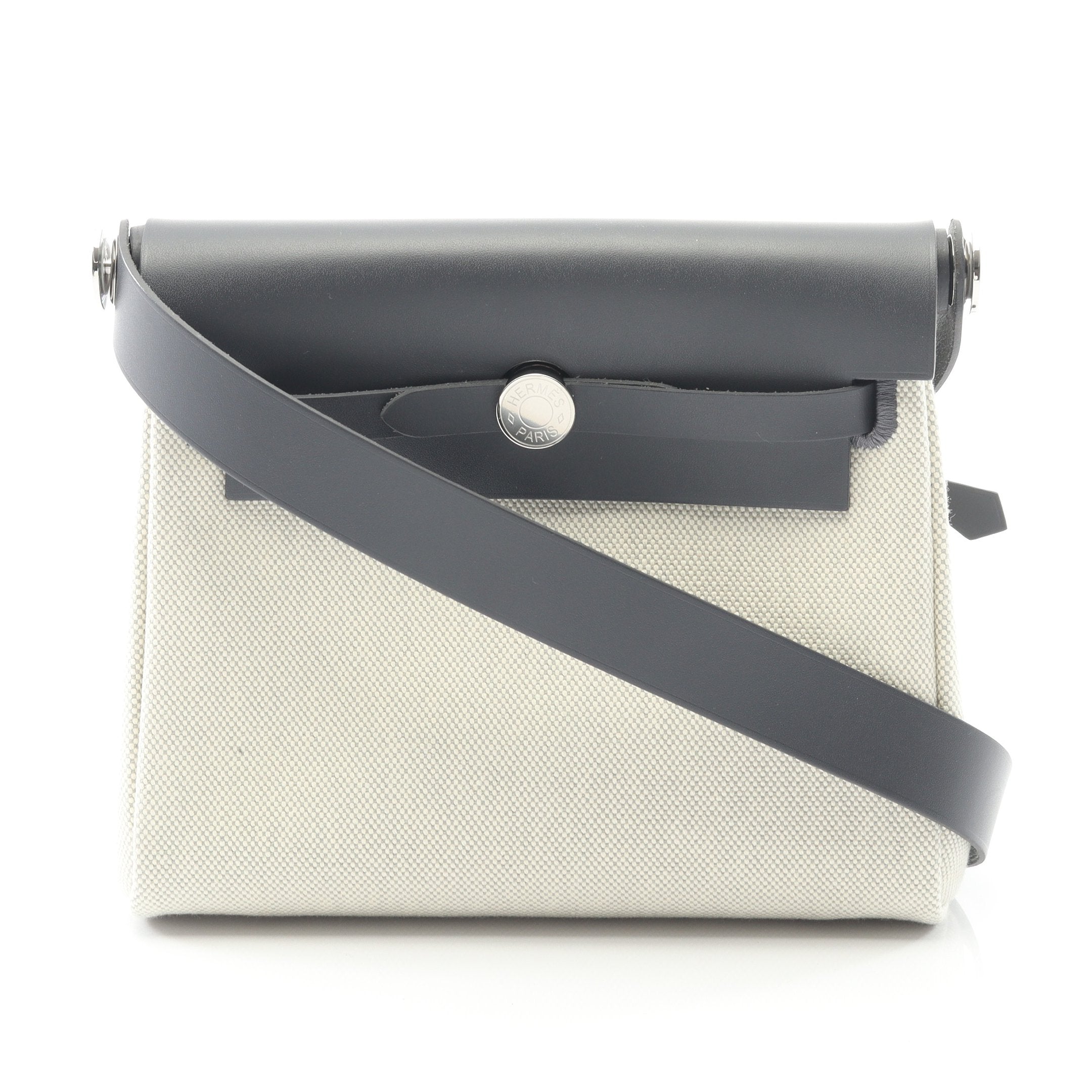 エールバッグジップ ミニ エクリュ アルドワーズ ショルダーバッグ