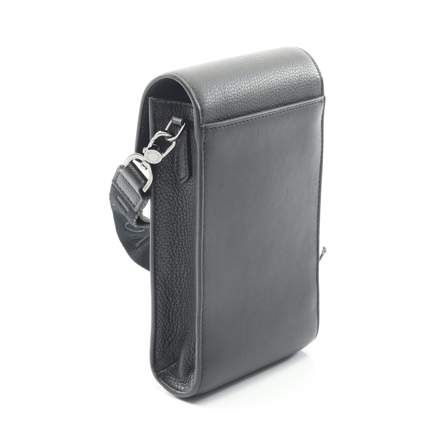 ショルダーバッグ レザー ブラック ブルガリ バッグ BVLGARI