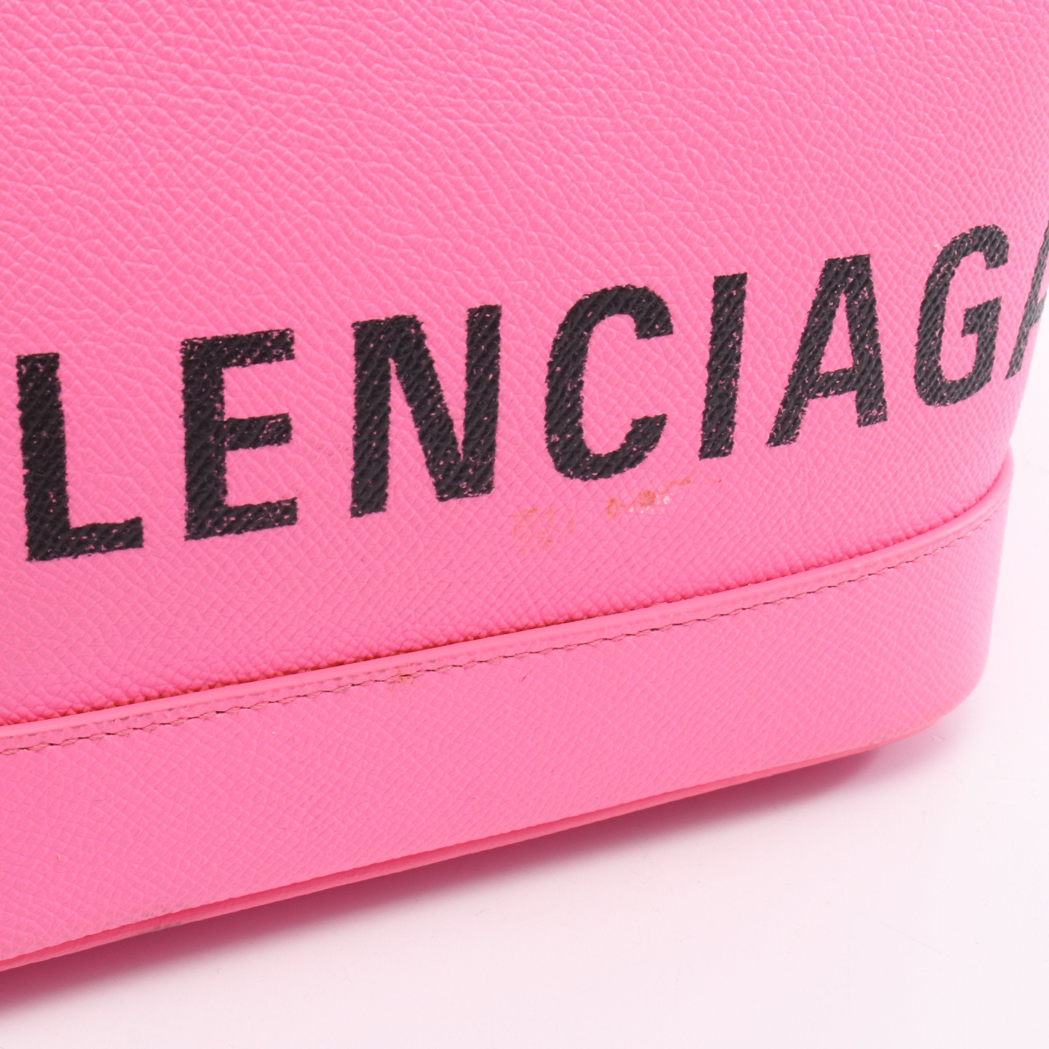 バレンシアガ　BALENCIAGA ヴィル　2way ピンク　S バレンシアガ BALENCIAGA ヴィル 2way ピンク S バレンシアガ ザ