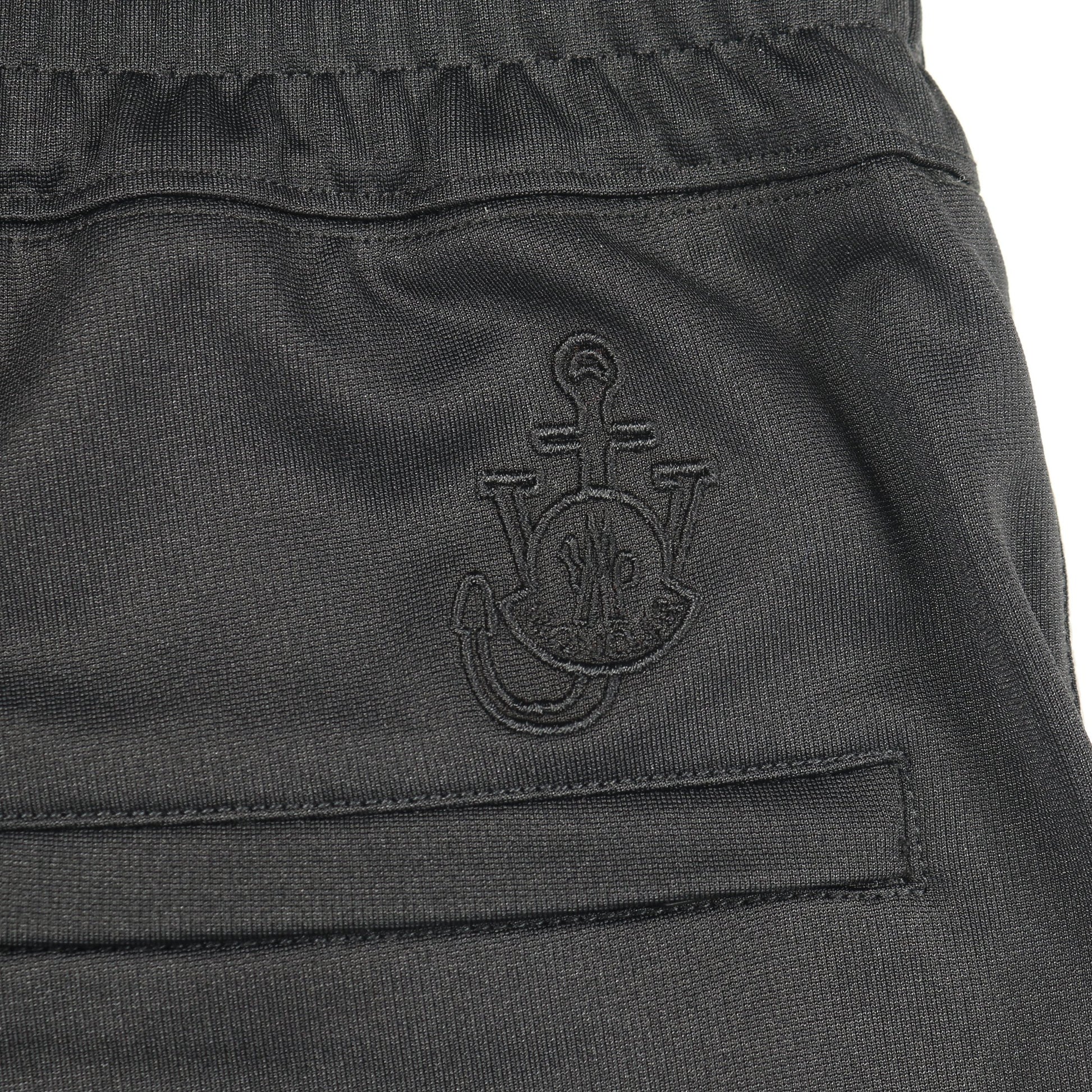 MONCLER GENIUS 1 × JW ANDERSON イージーパンツ ブラック カーキグリーン モンクレール ボトムス MONCLER