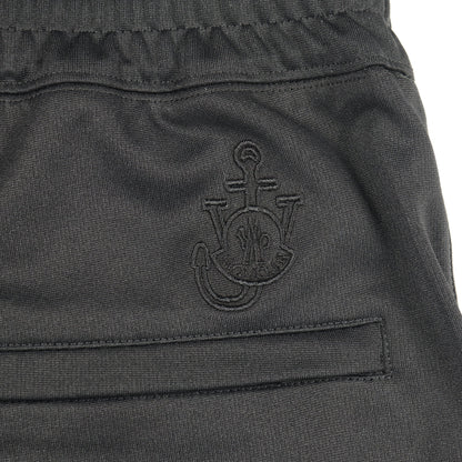 MONCLER GENIUS 1 × JW ANDERSON イージーパンツ ブラック カーキグリーン モンクレール ボトムス MONCLER
