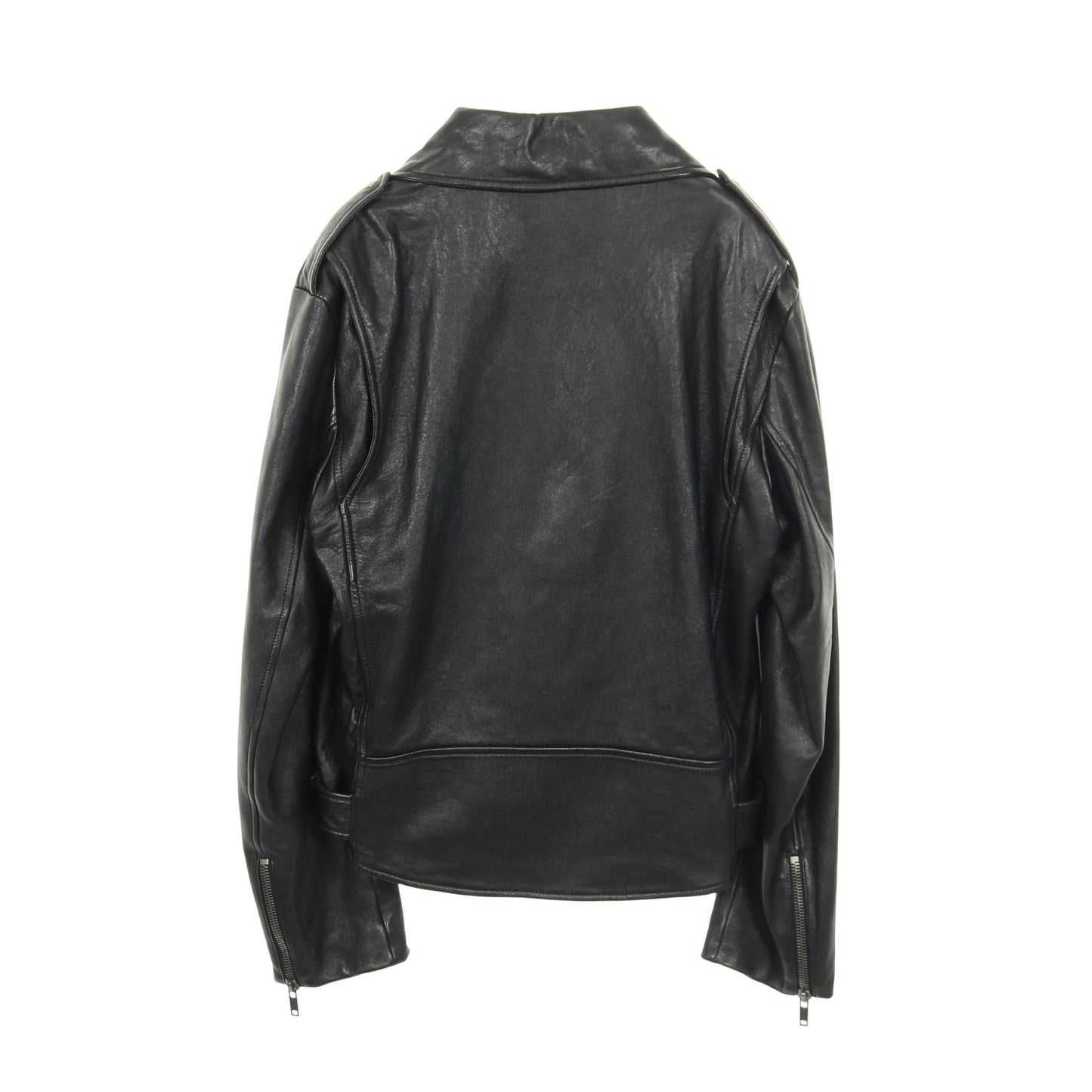 レザージャケット レザー ブラック グッチ アウター GUCCI