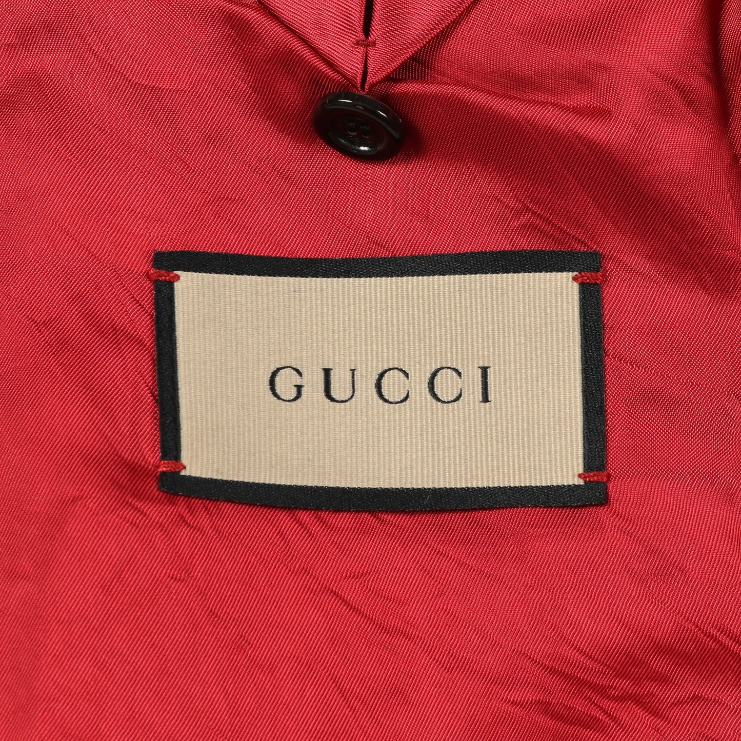レザージャケット レザー ブラック グッチ アウター GUCCI